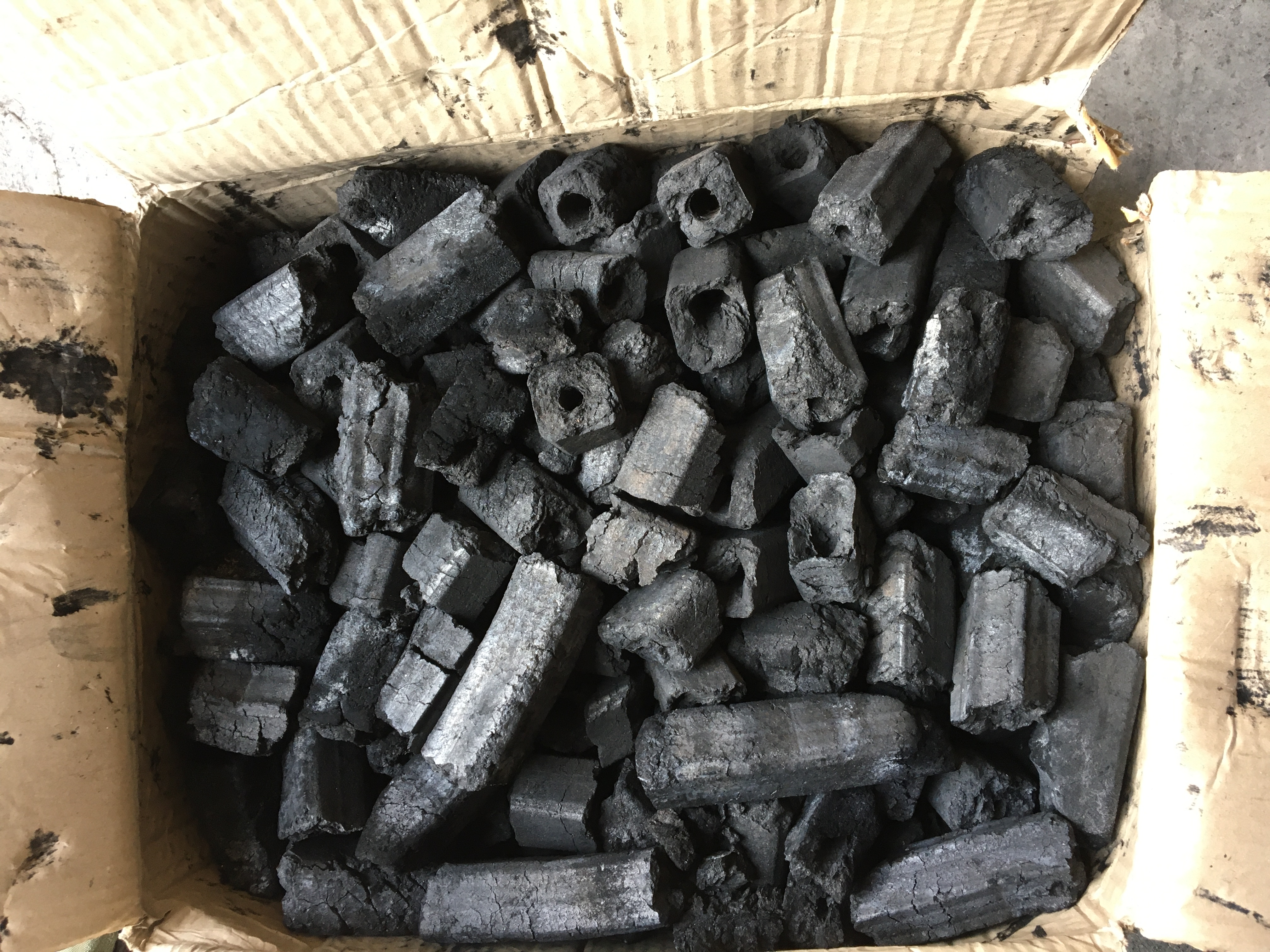 Than ép mùn cưa chất lượng cao